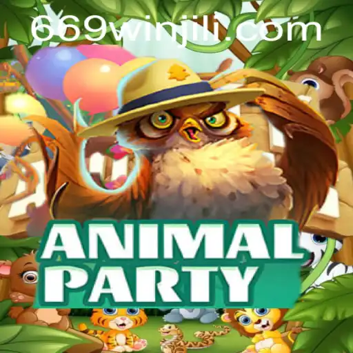 AnimalParty: A Thrilling Adventure Game with 669win.com Influence